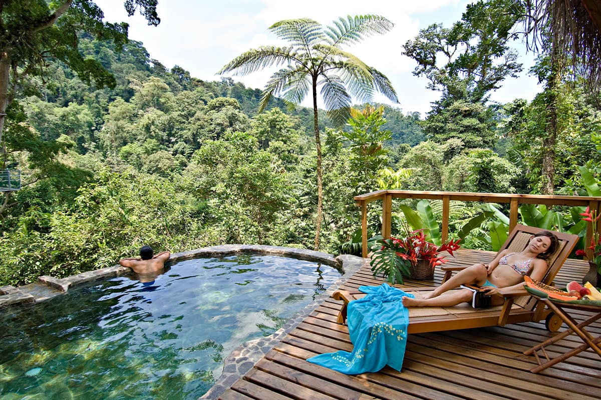 Costa Rica Romance Package